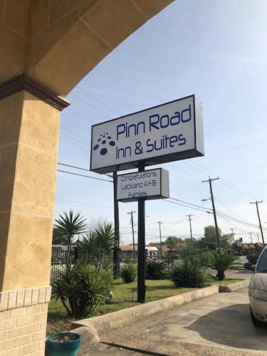 Pinn Road Inn And Suites Lackland Afb And Seaworld San Antonio Bagian luar foto