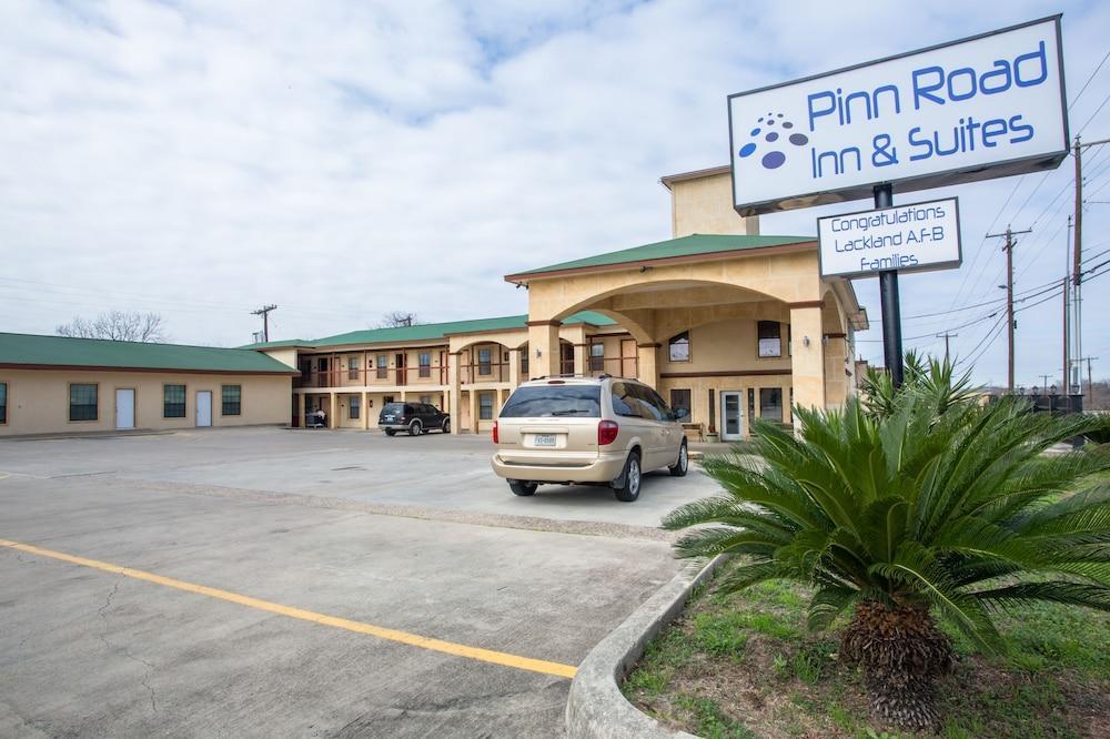 Pinn Road Inn And Suites Lackland Afb And Seaworld San Antonio Bagian luar foto